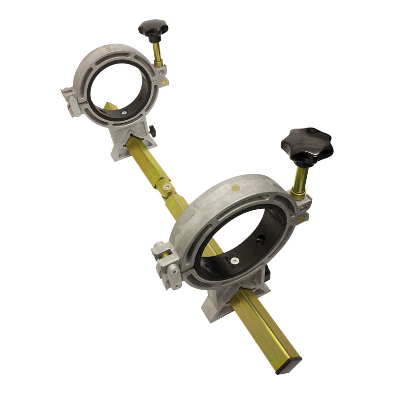 Mains Positioning Clamp 63 180mm Caldertech