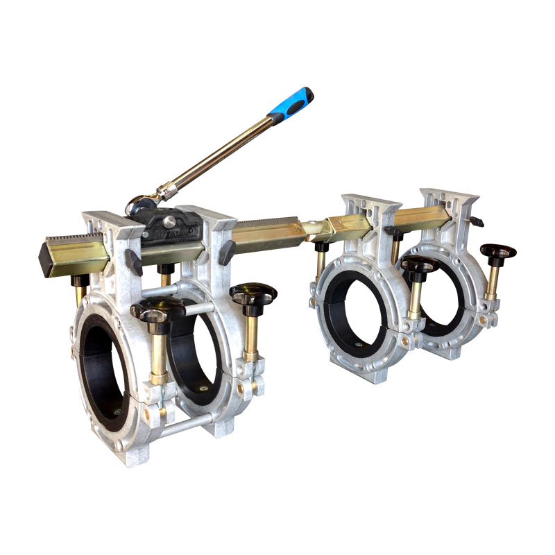 Clamp two pipes together deals